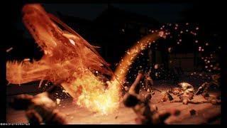 『真．三國無雙８』追加紀念武器「祝賀龍槍」