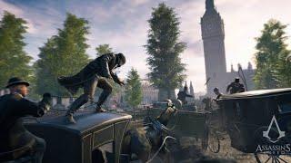 Ubisoft Surprises Fans with Assassin’s Creed Syndicate 60FPS Update