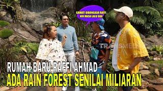 Intip Lapangan Golf Virtual dan Air Terjun Buatan di Rumah Raffi Ahmad | FYP (26/08/24) Part 2