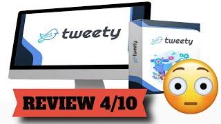 Tweety Review - Tweety Demo Walkthrough - Does Tweety Work? I Gave It 4/10 Watch For Free Tool 