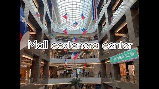 Vitrineado en el Mall Costanera Center #chile #costanera #providencia