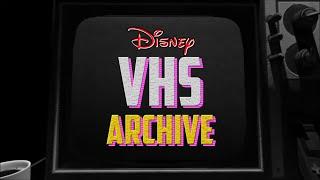 TonicShadow's "Disney VHS Archive" | Walt Disney World Resort Vacation Holiday Guide Video 1998