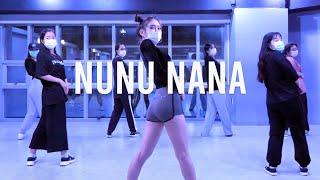 [Kpop방송댄스] Jessi (제시) - NUNU NANA (눈누난나) / dancecover - inni / 연신내댄스학원