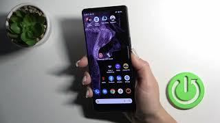 SONY Xperia 1 IV Fingerprint Scanner Test - Test Fingerprint Reader