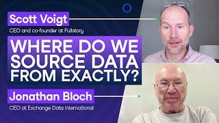 Where Does First and Third-Party Data Come From? with Jonathan Bloch & Scott Voigt