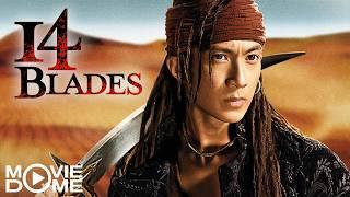 14 Blades - mit Donnie Yen - Ganzen Film kostenlos schauen in HD bei Moviedome