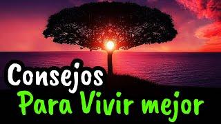 Los Mejores Consejos Para Vivir Mejor ¦ Gratitud, Frases, Reflexiones, Versos, Reflexión