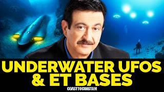 Underwater UFOs and ET Bases | Alien & UFO Ancient Mystery