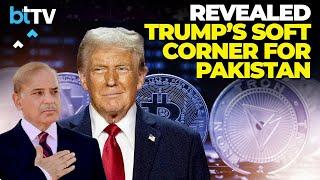 Trump’s Crypto Empire Rises In Pakistan | Secret Deals, Gold Mines & Military Ties