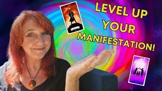 How to Use the Power Of Tarot to Master the Law of Attraction