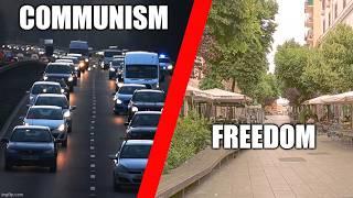 Cars are COMMUNISM.