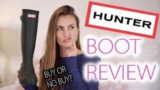 Hunter Boot Collection and Full Review: WORTH THE $$$?