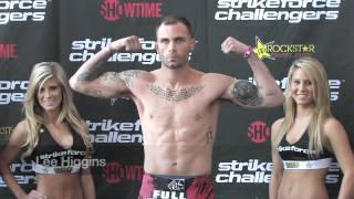 Austin Challengers: Beerbohm vs Healy Weigh-In Video