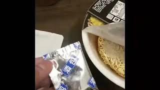 Cup mee 排骨面 金门高粱酒泡面