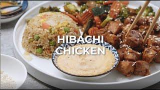 Hibachi Chicken