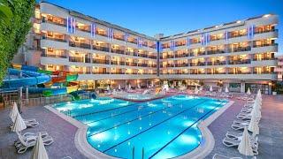 Avena Resort & Spa Hotel, Alanya, Turkey | 360 Travel Facts