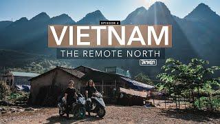 Vietnam EP 4 | The Remote North (Cave Systems, Drinking with Locals & a Moped Crash)