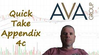 AVA Group Appendix 4C | Why this HIGHLY profitable ASX Small Cap Stock is AMAZING Value!