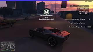 poofesure plays GTA V chaos mod | full stream 1