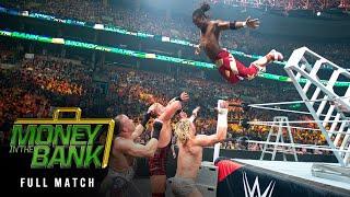 FULL MATCH: Money in the Bank Ladder Match for a WWE World Title Contract: Money in the Bank 2014