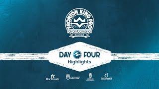 GRAN CANARIA FRONTÓN KING 2023 HIGHLIGHTS DAY 4