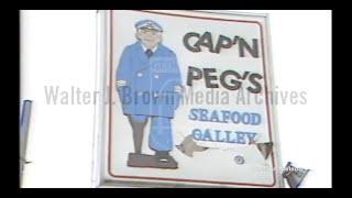 Police Chief Questions Cap’n Peg Workers on Atlanta Child Murder Victim Michael McIntosh (4/21/81)