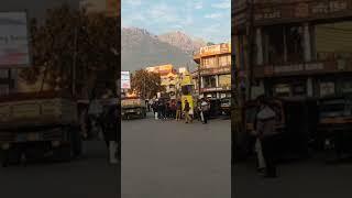 Katra bus stand Shri Mata Vaishno Devi Mandir ️