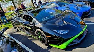 HEFFNER Twin Turbo Lamborghini Huracan STO