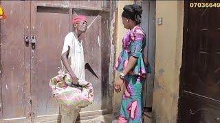 (Musha Dariya) Ragon Namiji da Jarumar Mace Kalli Kaci Dariya (Hausa Comedy)