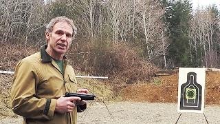 Beretta 92FS and M9 Accuracy.