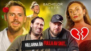 KILLARNA HAR TAPPAT DET!!! REAGERAR PÅ BACHELOR