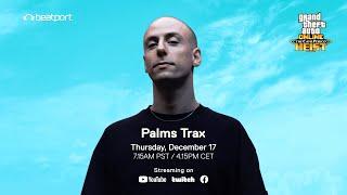 Grand Theft Auto Online x Palms Trax - Live From Berlin | @beatport x Rockstar Games