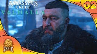 ASSASSIN'S CREED VALHALLA : Le prince prodigue | Let's Play FR #02