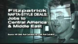 Mike Fitzpatrick breaks promise on outsourcing