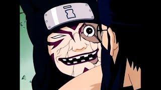 Kankuro vs Misumi | Naruto