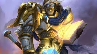 The Story of Uther the Lightbringer [Lore]