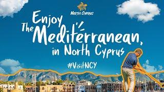 Enjoy the Mediterranean in North Cyprus #VisitNCY