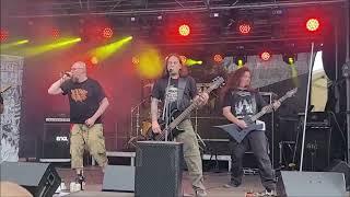 THEODICY - I Am War @ Godless Mountain Open Air 2024