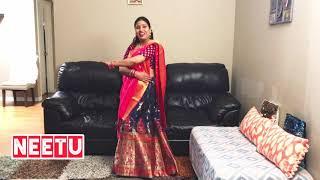 Kamariya - Mitron | Jackky Bhagnani | Navratri Special | Dance with Neetu Singh