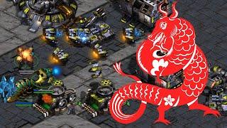 The 6th Dragon Returns to StarCraft!