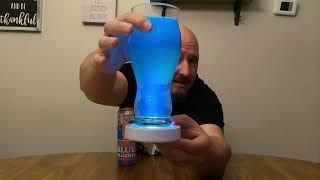 Downeast Cider House Blue Slushie Extra Hard review