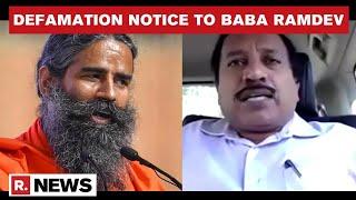 IMA Uttarakhand Demands Baba Ramdev's Apology Or Face‘rs 1000 Cr Defamation Suit’