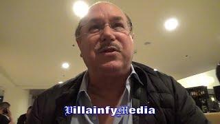 VICTOR CONTE AIRS OUT CANELO IN EPIC THEORY EXPLAINING HIS POSITIVE TEST "UNDERGROUND LABS"