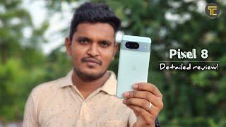 Pixel 8 Unboxing & detailed Review in Tamil