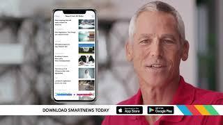 SmartNews News We Want Slider