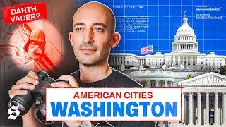 La città più sottovalutata d'America: WASHINGTON D.C. 