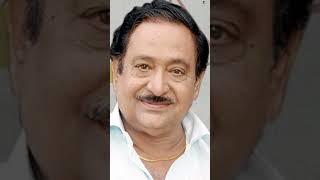 Senior Actor Chandramohan Passed Away