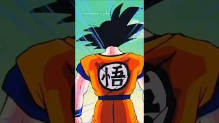 untouchable goku #goku #vegeta  #dragonballz #dragonball #anime #shortanime