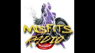 Misfits Radio presents 3 Live Crew 08/25/2019