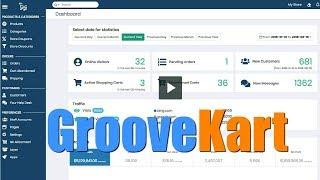 GrooveKart Review Bonus - GrooveKart New eCommerce Software Platform